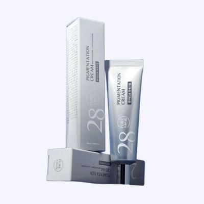 Pureturn 28 Coloring Cream Whitening Whitening Pigmentation Exclusive Cream 50ml