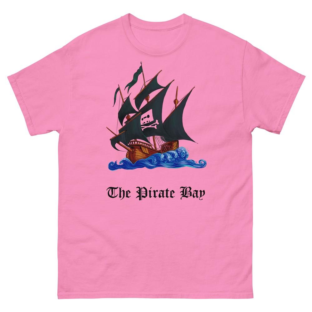 The Pirate Bay T Shirt