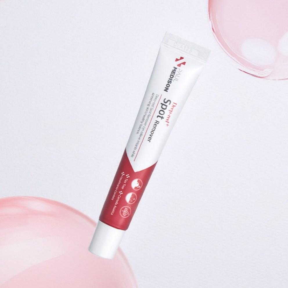 Paul Medison Deep Red Cica Spot Care Gel