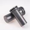 1/2/3Kg Metal Crucibles Black Cup Furnace Torch Melting Casting Tool Refining Gold Silver Copper Aluminum Container