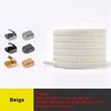 Colorful No Tie Flat Hiking Running Shoe Lace Elastic Shoelaces Outdoor Sneakers Quick Safety Flat Shoelace Kids Adult Lazy Lace