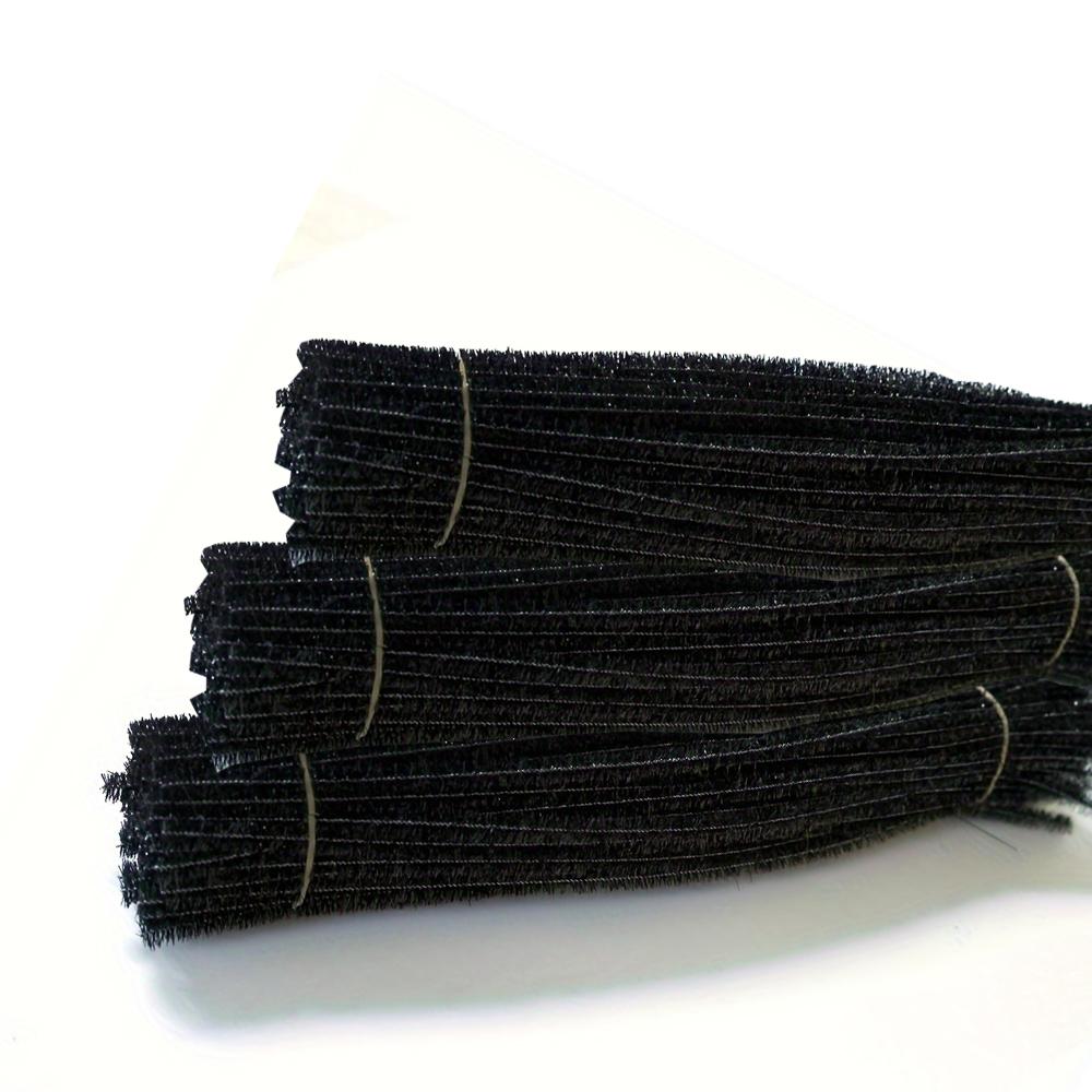 

300 шт. блестящих синельных палочек, 10 цветов, блестящие синельные палочки для креативных поделок, украшений, синельные палочки