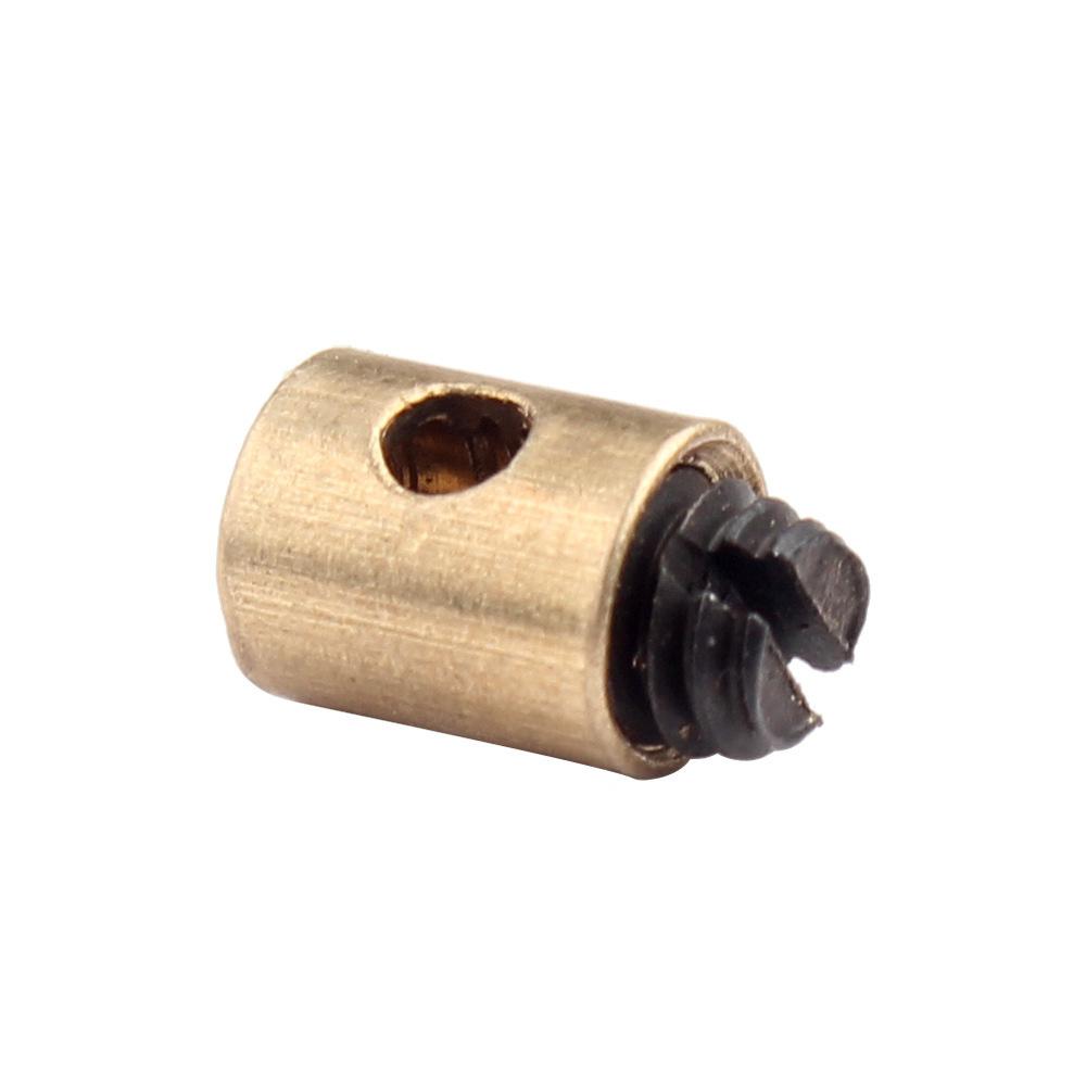 Motorcycle Cable Parts - 10pcs - Throttle Cable Core/Brake Bolt Pin/Nipple Screws