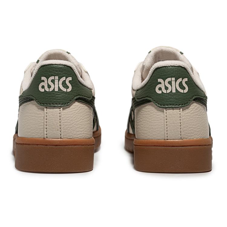 Asics Japan S Retro Durable Breathable Low Top Skate Shoes Unisex Skate Shoes Light-Green 1203B055-020