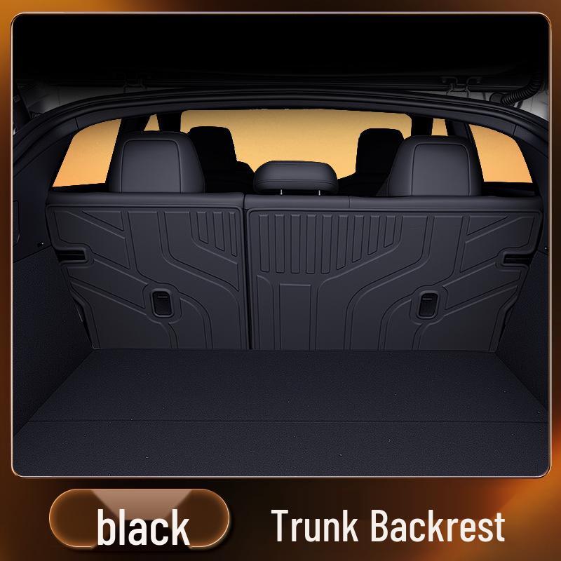 Leapmotor C16 Trunk Mat TPE2025: New Car Interior Floor Mat & Decorative Accessory