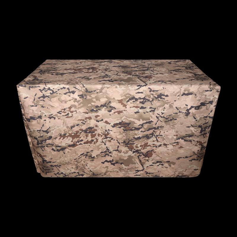 Shanshuo Camouflage Tablecloth 110 Large Tablecloth
