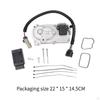 Turbocharger Actuator 5494878RX Compatible for Dodge RAM 20132018 3500