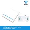 Graffiti Smart WiFi+RF433 Remote Control Switch, Alexa-Compatible On-Off Device.