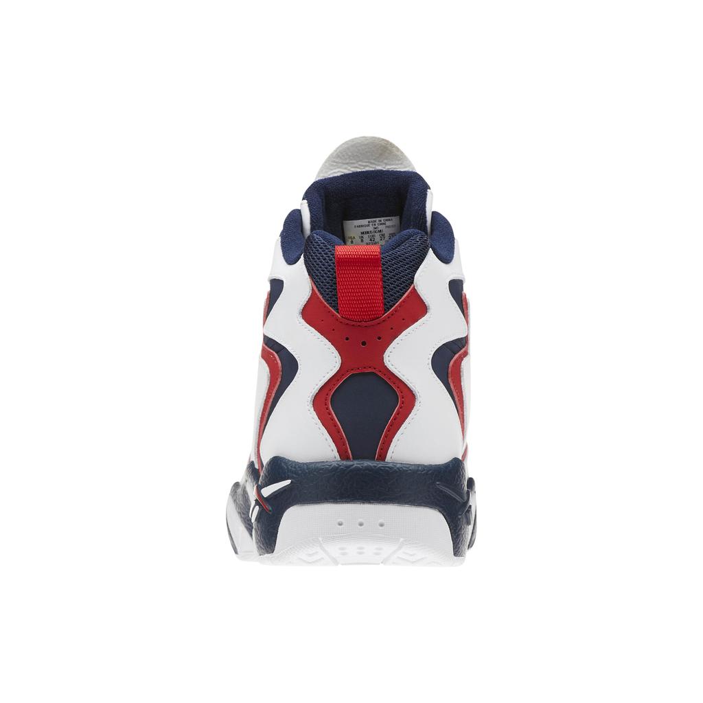 Mobius Reebok Og 'White Collegiate Navy Red' CN7885