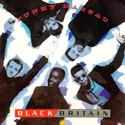 12inch Record BLACK BRITAIN - Funky Nassau 096776 Virgin 1987 US Soul/Funk Used