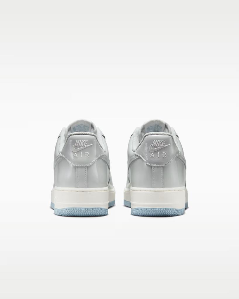 IH4461-100 Nike's Air Force 1 '07 Low Light Armory Blue Photon Dust (Men's)