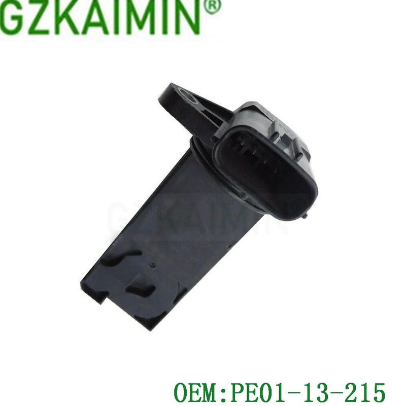 PE01-13-215 E5T62271 PE0113215 Mass Air Flow Meter Sensor PE01 For MAZDA CX5 3 6