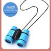 Children's 4X30 Toy Telescope HD High Magnification Binoculars for Outdoor Play