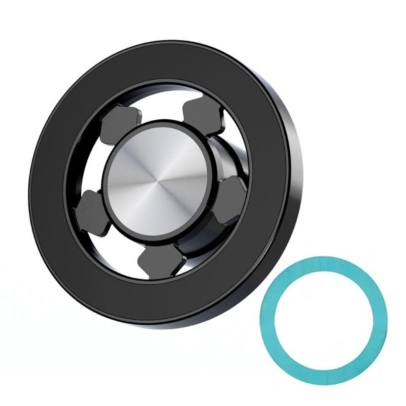 

Srong Aluminum Magnetic Phone Holder with Strong Magnet Small Attachment Suitable for Secure Attachment to Tripods 1