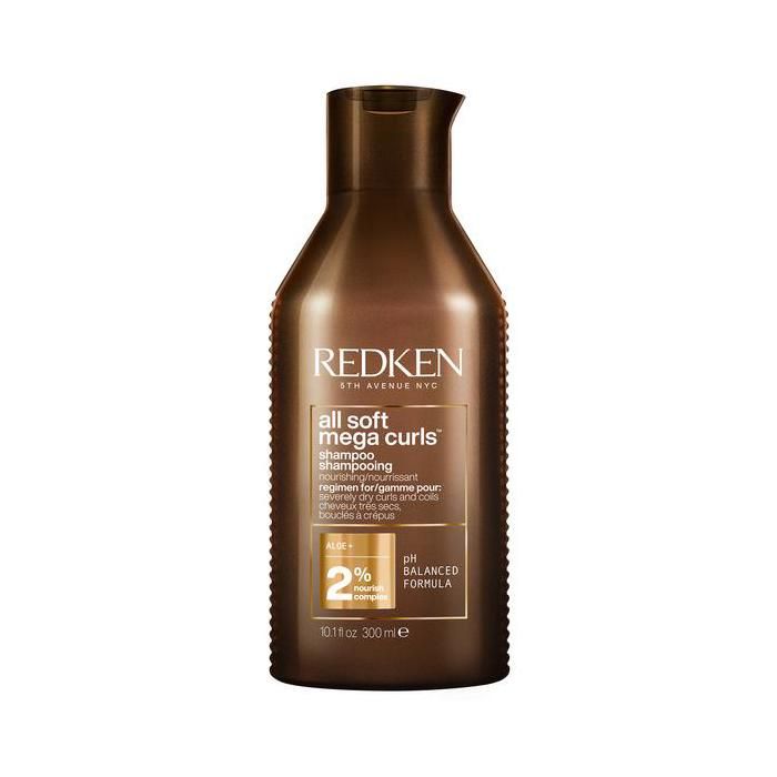 Redken Shampooing All Soft Mega Curls