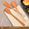 Smooth Surface Cooking Shovel Long Handle Grilling Spatula Kitchen Cooking Tool  Egg Frying