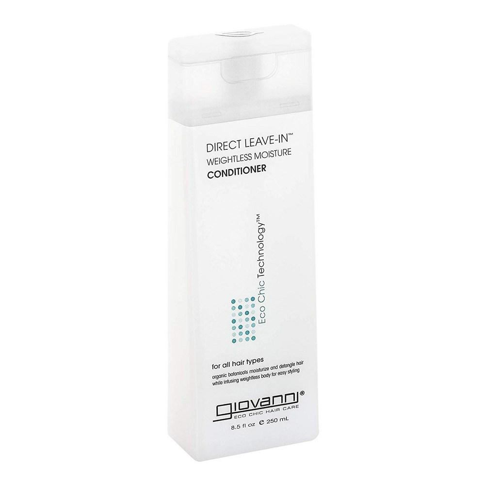 Giovanni Direct Leave-In Weightless Moisture Conditioner 250ml 1 pcs