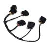 Ignition Coil Extension Wire Harness Cable Plug 27350-2B000 MR578861 MR578862 For Kia Rio Soul HHyundai Veloster Ignition Coils