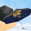MAYDU Mini UPF50 Sun/Rain Pocket Folding Umbrella
