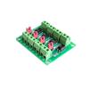 PC817 1 2 4 8 Channel Optocoupler Isolation Board Voltage Converter Adapter Module 3.6-30V Driver Photoelectric Isolated Module for daily use