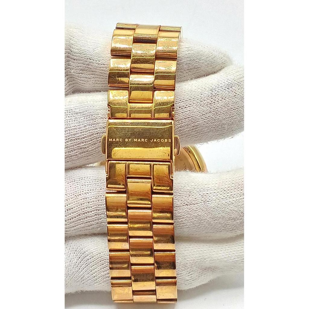 Used MARC BY MARC JACOBS MBM3330 Quartz
