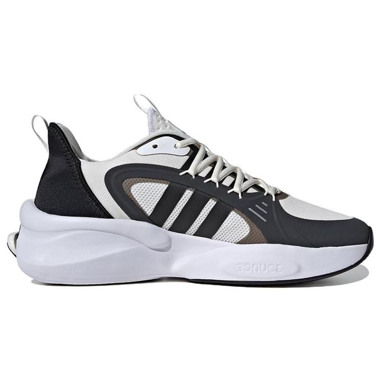 New Adidas AlphaBoost V1 'White Black' IF6886