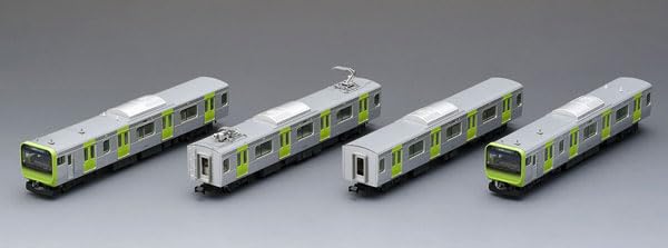 TOMYTEC TOMIX N Gauge JR E235 Series 0 Late Model Yamanote Line Basic Set 98525 Model Train