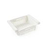 Flexible Expandable Refrigerator Storage Basket Drawer Organizer For Kitchen Fridge Freezer Fresh Food Container Storage Rack