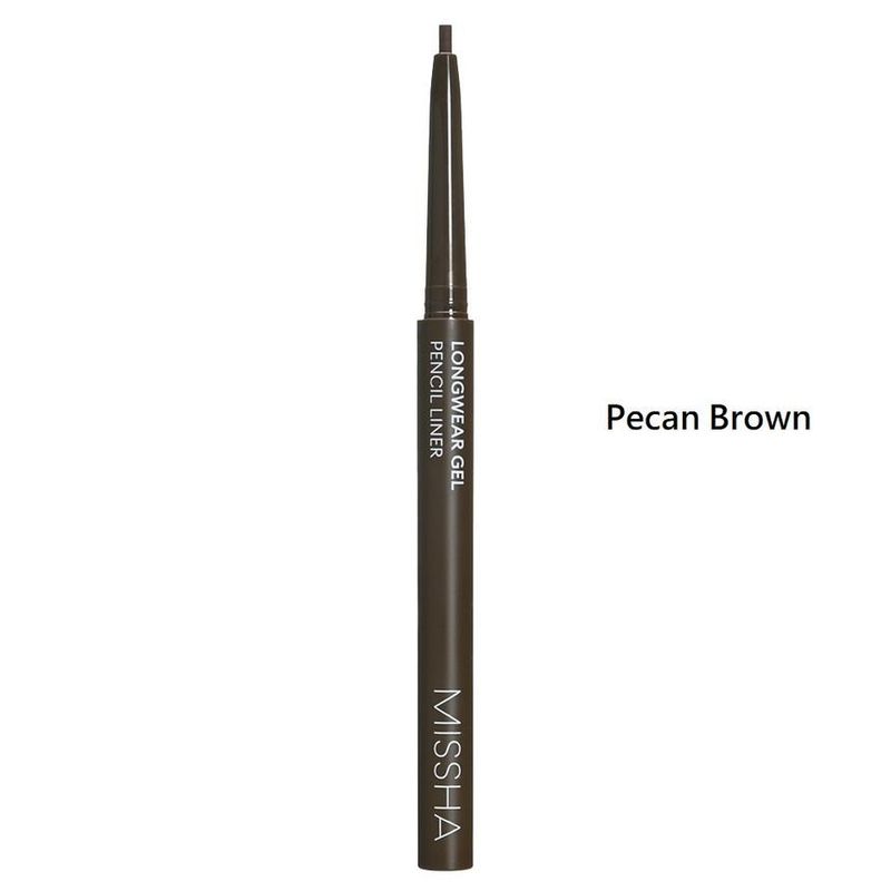 MISSHA - Longwear Gel Pencil Liner - 4 Colors