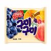 Caramelle Morbide Miste Frutta Lotte 70g | Gusto Ricco di Frutta Mista, Consistenza Gommosa, Snack Pratico