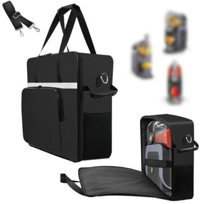 1PC Carrying Bag 6.69x18.9x16.93 In Portable Bag Slushie Machine Waterproof & Portable Large-capacity Bags Outdoors Storage