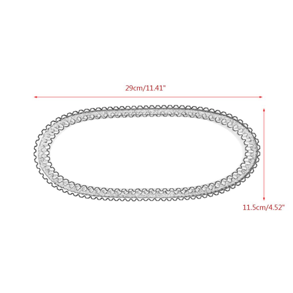 Drive Belt 692OCx18W For Arctic Cat 50 90 DVX Automatic 2004-2008 PN.3303-537