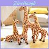 Adorabile Peluche Giraffa Morbido Peluche Bambola Per Bambini Regali di Compleanno
