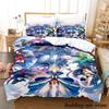 Fate Grand Order Bedding Set Single Twin Full Queen King Size Bed Set Aldult Kid Bedroom Duvetcover Sets Anime Parure De Lit Bed Tool