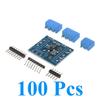 1~100Pcs 0-5V Analog Voltage To PWM Conversion Module Voltage Signal Convert To 0%-100% PWM Output Motor Speed Control Dimming