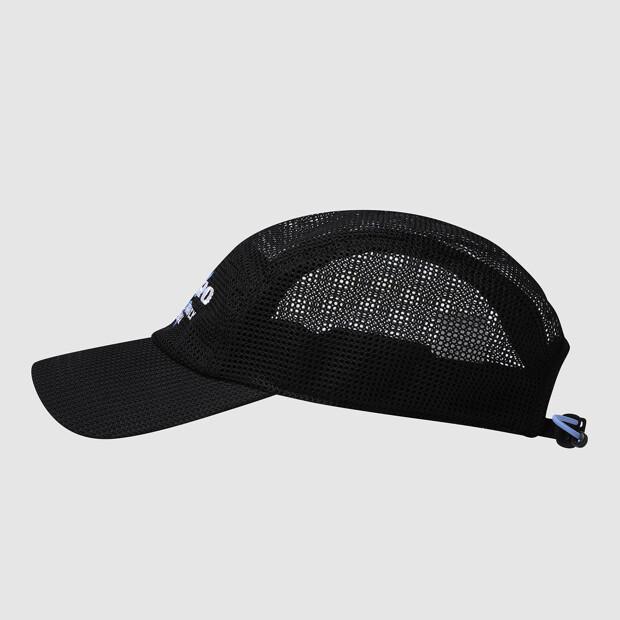 UMBRO Mesh Camp Cap Black Ur323Ccp82