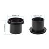 Convenient Mounting 1.25" To C Mount Adapter for Telescope Camera Adapters Perfect for Photography Metal Framework