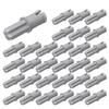 60PCS 43093 Axle 1L Pin Friction Ridges Lengthwise Bricks Toys For Technical MOC Buildings Blocks Compatible Assembled Figure