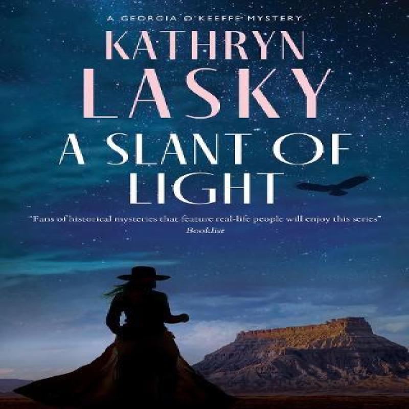 A Slant of Light by Kathryn Lasky Hardback Book 9781448313860