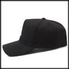 Embroidered Cotton CZA164 [White Fang] Hat, Cap, Large, Simple, Stylish, Casual, Men's, Women's, (Black Gold)