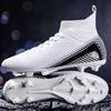 Soccer Shoes Men TF/FG Football Boots Multiple Colors Soccer Cleats Professional Football Field Boot Outdoor Grass Training New