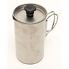 Snowpeak Titanium Coffee Press 3 Cups Cs 111