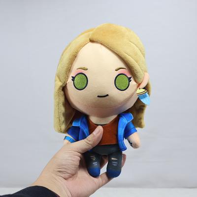 25cm Life Is Strange Chloe Price Sběratelská Rachel Amber Plyšák Anime Cosplay Oblečení Bavlna Plyšová Panenka Hračky Vánoční Dárky
