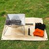 Suì Yuán Outdoor Camping Fireproof Blanket