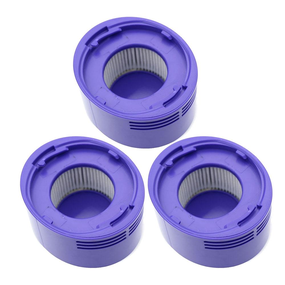 Zurück Motor Staub Hepa Filter für Dyson V7 V8 Animal Fluffy Absolute Staubsauger Teil Ersatz Handheld Cordless