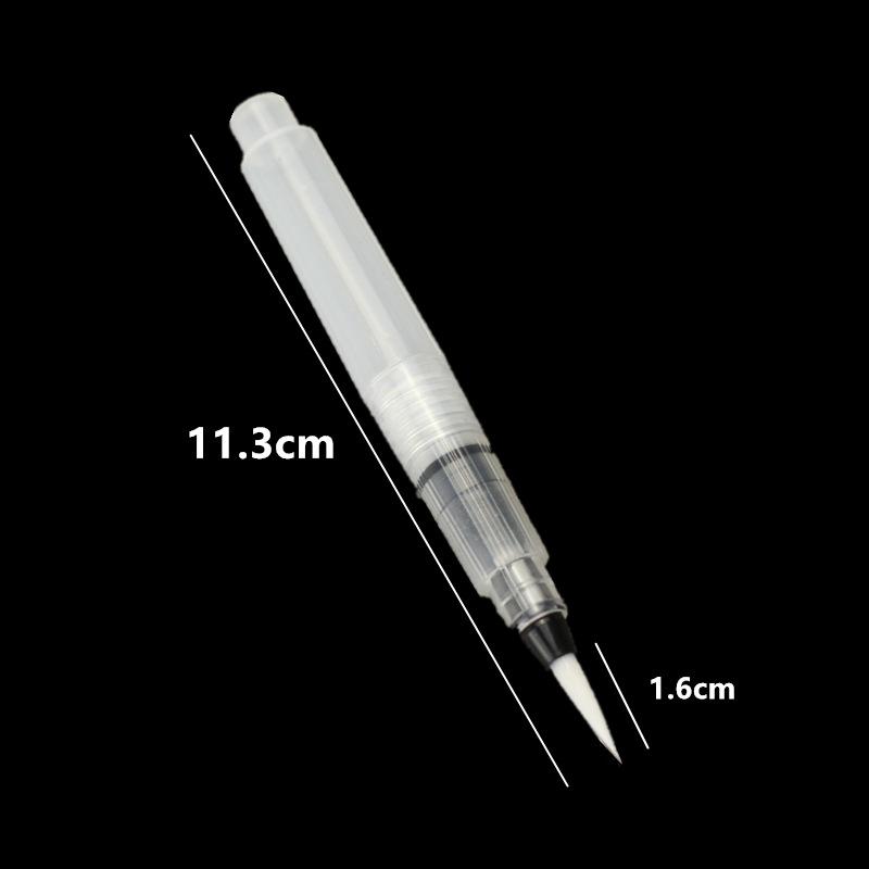 Water Reservoir Fountain Pen Brush for Watercolor Painting