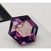 9-10 Ct Natural Alexandrite Color Change Hexagon Cut Beautiful Gemstone
