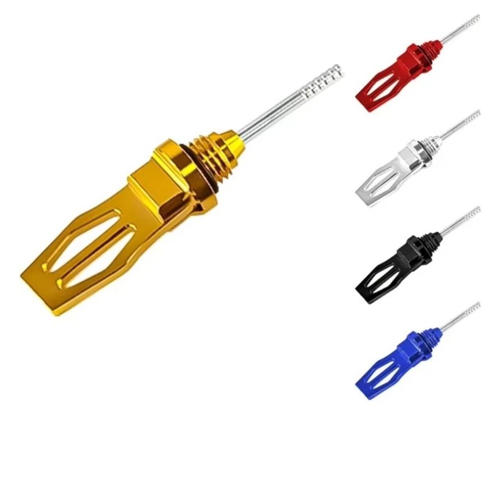 Professional Motorcycle Oil Level Dipstick Motorcycle Modification Accessories Motorcycle Part