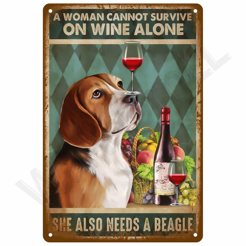 Vintage Tin Sign Home Decor Elementy Dekoracji Ściennej Sztuka Ścienna Mural Elementy Dekoracji Pokoju Dekoracje Mężczyźni Retro Metalowa Tabliczka Znakowa Bar Plakaty