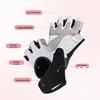 JDZ All-Round Fitness Half-Finger Gloves
